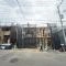 【神奈川県/横浜市緑区北八朔町】横浜市緑区北八朔　新築戸建　B棟 建築中の外観