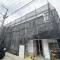【神奈川県/横浜市緑区北八朔町】横浜市緑区北八朔　新築戸建て　C棟 建築中の外観
