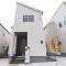 【神奈川県/横浜市青葉区鴨志田町】青葉区鴨志田町　新築戸建　2号棟 外観：全4棟