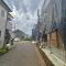 【神奈川県/相模原市南区東林間】相模原市南区東林間6丁目　新築戸建　A号棟 前面道路