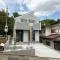 【神奈川県/横浜市瀬谷区東野台】瀬谷区東野台　新築戸建て  2号棟 外観：全2棟／正面