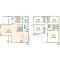【東京都/町田市成瀬台】町田市成瀬台3丁目2期　新築戸建て 間取り図