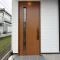 【神奈川県/相模原市南区上鶴間】相模原市南区上鶴間3丁目3期　新築戸建て 玄関