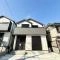 【神奈川県/横浜市緑区中山】横浜市緑区中山6丁目 B棟　新築戸建て 外観：全二区画、右側