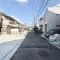 【神奈川県/横浜市緑区中山】横浜市緑区中山6丁目 B棟　新築戸建て 前面道路