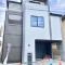 【東京都/大田区南馬込】大田区南馬込4丁目新築戸建 建築中の外観