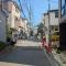 【東京都/文京区小日向】文京区小日向3丁目新築戸建 前面道路