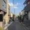 【東京都/文京区小日向】文京区小日向二丁目　A号棟 前面道路