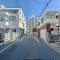 【東京都/豊島区長崎】豊島区長崎6丁目新築戸建 A号棟 前面道路