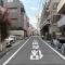 【東京都/文京区千石】文京区千石四丁目　中古戸建 前面道路
