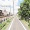 【東京都/豊島区長崎】豊島区長崎2丁目連棟式戸建 前面道路