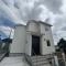 【千葉県/市川市宮久保】市川市宮久保6丁目　新築戸建　7号棟 建築中の外観：全16棟現場／7号棟
