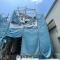 【東京都/練馬区下石神井】練馬区下石神井3丁目III 建築中の外観