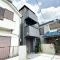 【東京都/目黒区洗足】目黒区洗足1丁目　新築戸建 外観