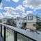 【東京都/板橋区成増】板橋区成増4丁目　新築戸建1号棟 バルコニー