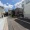 【東京都/板橋区成増】板橋区成増4丁目　新築戸建2号棟 前面道路