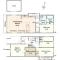 【東京都/練馬区田柄】練馬区田柄2丁目　新築戸建1号棟 間取り図