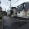 【東京都/板橋区赤塚】板橋区赤塚7丁目　新築戸建て1号棟 前面道路