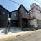 【埼玉県/ふじみ野市旭】ふじみ野市旭1丁目　新築戸建　1号棟 外観：全2棟：右側