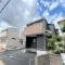 【埼玉県/和光市下新倉】和光市下新倉4丁目 新築戸建て 1号棟 外観：全2棟／手前側