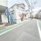 【東京都/板橋区赤塚】板橋区赤塚6丁目　新築戸建　1号棟 前面道路