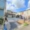 【東京都/板橋区西台】板橋区西台1丁目　新築戸建 建築中の外観