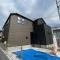 【埼玉県/ふじみ野市苗間】ふじみ野市苗間　新築戸建　3号棟 外観：全4棟：中央