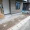 【神奈川県/川崎市高津区明津】GRACE WOOD CONFINE 明津　C 号棟 建築中の外観