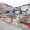 【神奈川県/川崎市中原区上平間】新築戸建　上平間1700番　B号棟 建築中の外観：全2棟（B号棟　左手側）