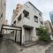 【神奈川県/川崎市中原区田尻町】川崎市中原区田尻町　戸建て 外観