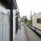 【神奈川県/川崎市中原区田尻町】川崎市中原区田尻町　戸建て バルコニー