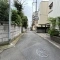 【神奈川県/川崎市中原区田尻町】川崎市中原区田尻町　戸建て 前面道路（南側）