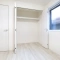 【神奈川県/川崎市中原区小杉陣屋町】中原区小杉陣屋町二丁目　新築戸建1号棟 サービスルーム（納戸）