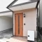 【神奈川県/川崎市中原区井田中ノ町】中原区井田中ノ町 中古戸建 玄関