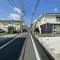 【東京都/小平市学園東町】小平市学園東町2丁目　新築分譲住宅2号棟 前面道路