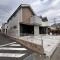 【東京都/国分寺市戸倉】国分寺市戸倉3丁目　新築戸建1号棟 外観：全2区画　中央