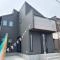 【東京都/小平市小川町】小平市小川町1丁目（1号棟）　新築戸建 外観