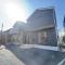 【東京都/立川市栄町】立川市栄町1丁目（2号棟）　新築戸建 建築中の外観