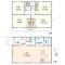 【東京都/国分寺市北町】国分寺市北町5丁目新築戸建（E棟） 間取り図