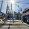 【東京都/国立市西】国立市西1丁目新築戸建 A号棟 建築中の外観