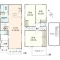 【東京都/国立市東】国立市東3丁目戸建 間取り図