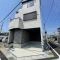 【埼玉県/戸田市笹目】戸田市笹目2丁目新築戸建 2号棟 外観：全2棟