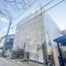 【兵庫県/神戸市東灘区北青木】神戸市　東灘区北青木3丁目 新築一戸建て 建築中の外観