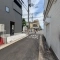 【兵庫県/神戸市東灘区御影中町】神戸市東灘区御影中町一丁目　C号地 前面道路