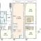 【東京都/足立区西新井本町】足立区西新井本町3丁目中古戸建 間取り図