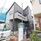 【東京都/足立区伊興】足立区伊興2丁目　新築戸建　1号棟 建築中の外観