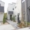 【東京都/葛飾区東水元】葛飾区東水元6丁目　新築戸建　3号棟 アプローチ