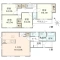 【東京都/葛飾区西水元】葛飾区西水元3丁目　新築戸建　M号棟 間取り図