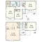【東京都/葛飾区西水元】葛飾区西水元3丁目　新築戸建　R号棟 間取り図