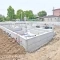 【東京都/足立区伊興】足立区伊興4丁目　新築戸建　C号棟 建築中の外観